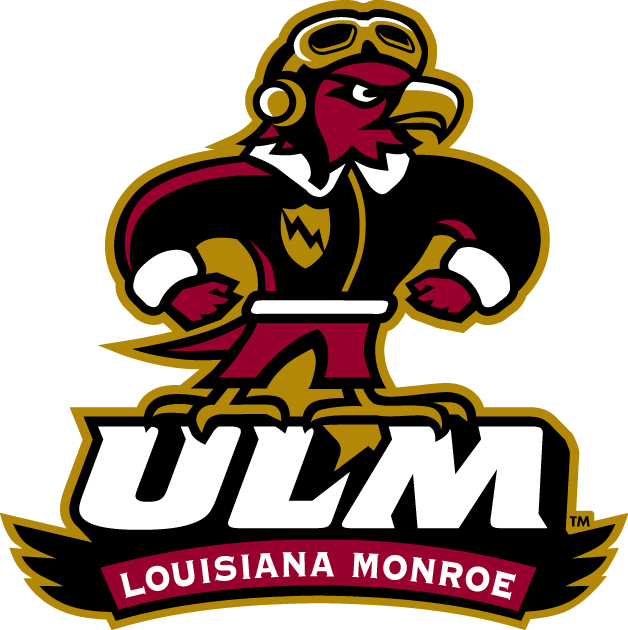 Louisiana-Monroe Warhawks 2006-Pres Misc Logo v6 iron on transfers for clothing